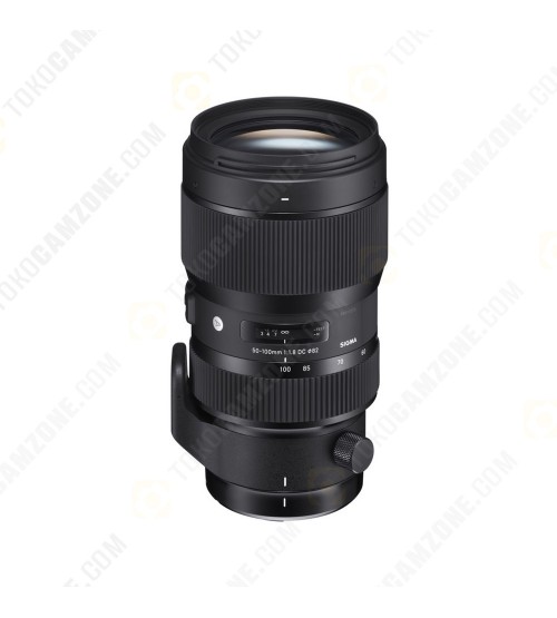 Sigma for Nikon 50-100mm f/1.8 DC HSM Art